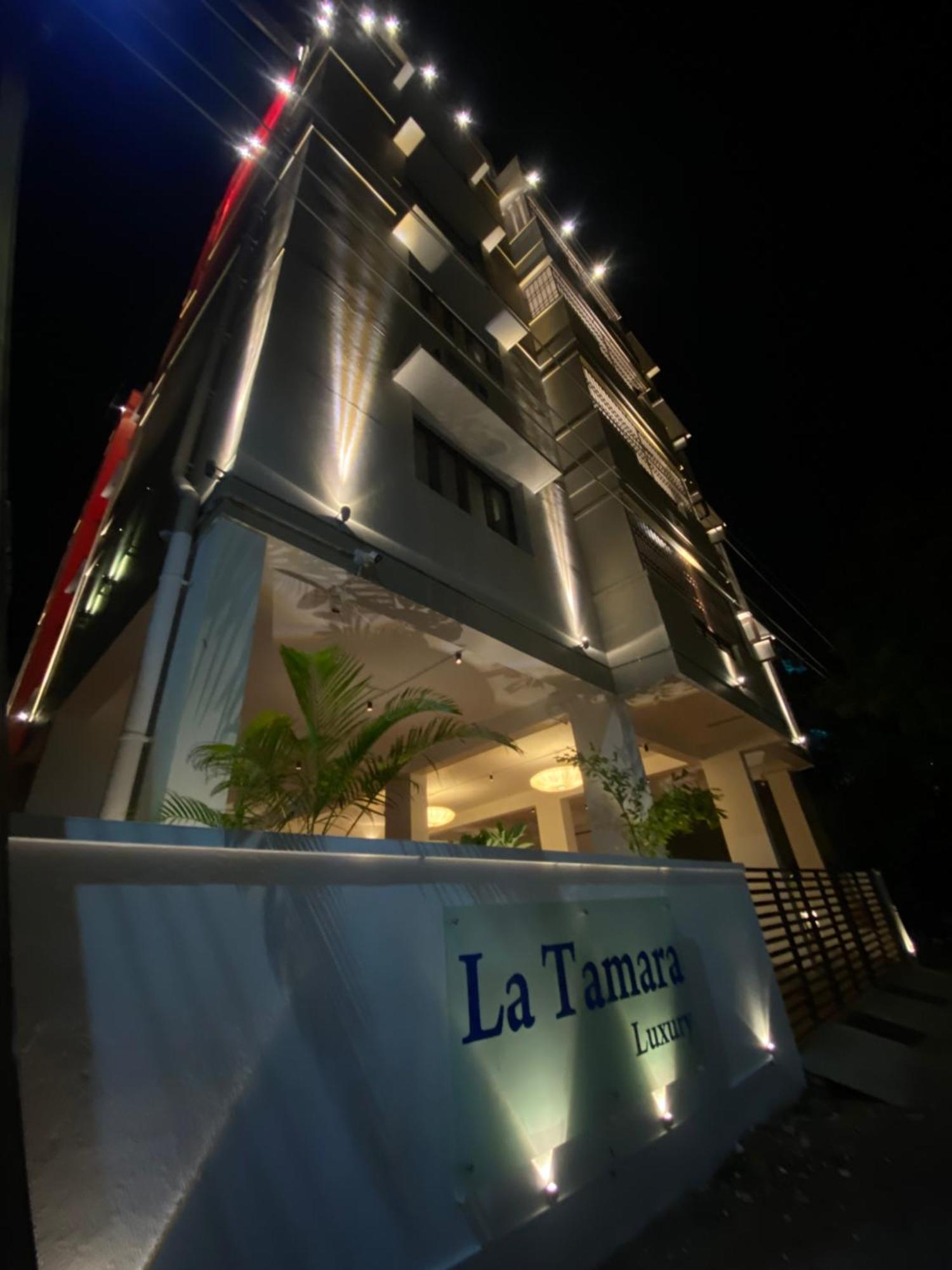 La Tamara Luxury - Tie Hotels & Resorts Pondicherry Exterior photo