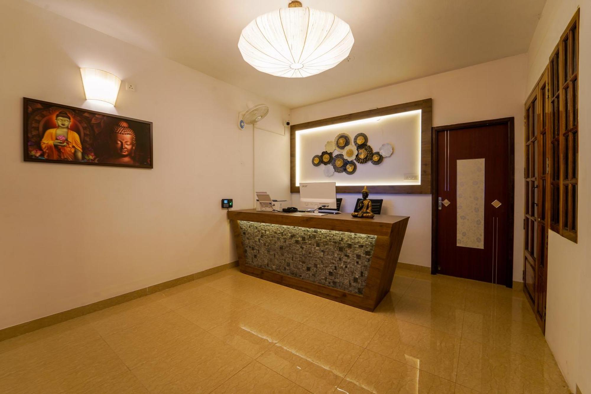 La Tamara Luxury - Tie Hotels & Resorts Pondicherry Exterior photo