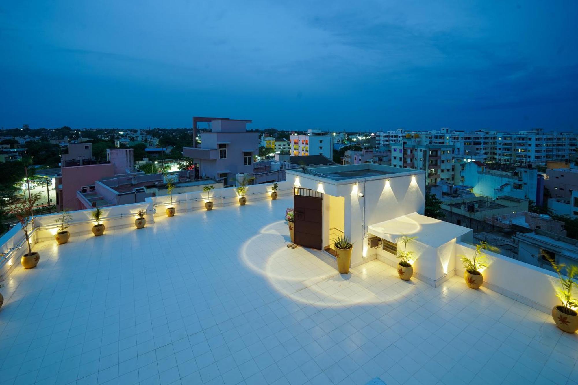 La Tamara Luxury - Tie Hotels & Resorts Pondicherry Exterior photo